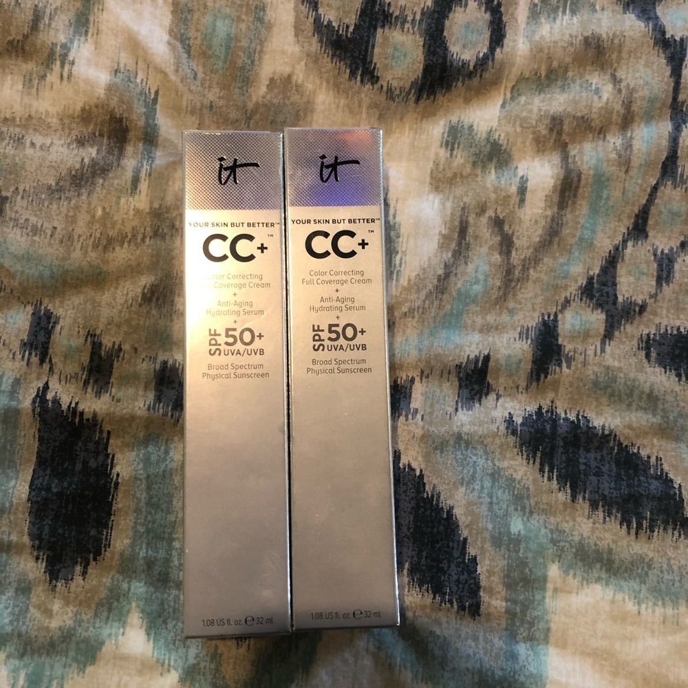 It Cosmetics Foundation